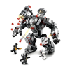 LEGO Super Heroes 76124 Pogromca War Machine Marvel